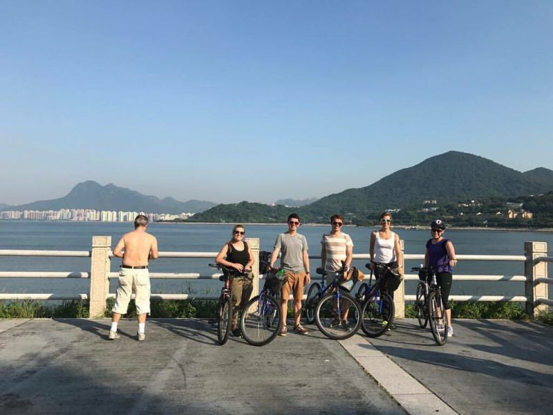 cycling in Hong Kong, Smooth Ride Cycles Shatin Tai Po