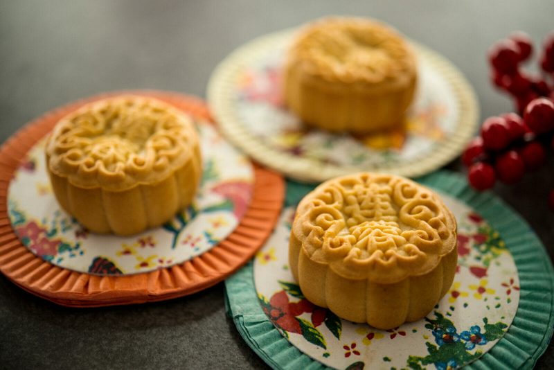 Mid Autumn Mooncakes