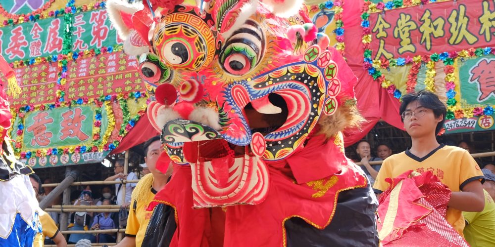 Tin Hau Festival Sai Kung